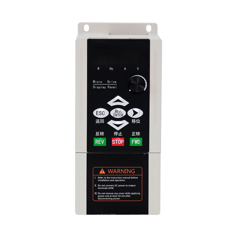 0.75kW 380V Low Cost Variable Frequency Drive Easydrive Mini Small Smart 3 Phase VFD Inverter 1hp Manufacture Pricing