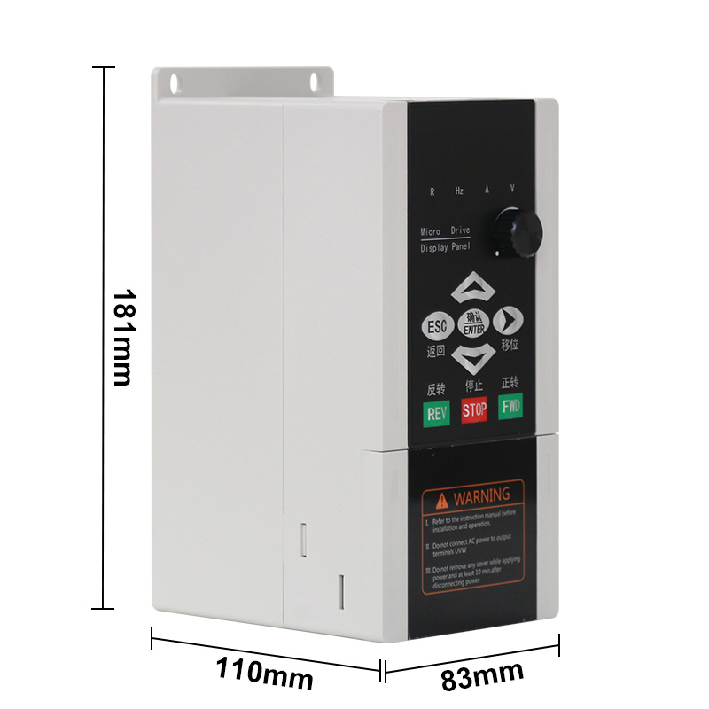 500M-0.75KW-2.2KW